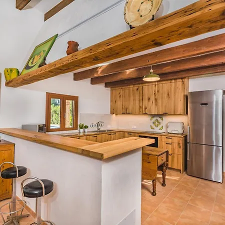 L'hort De Llobera Pollença