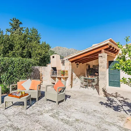 L'hort De Llobera Pollença