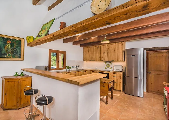 L'hort De Llobera Pollença