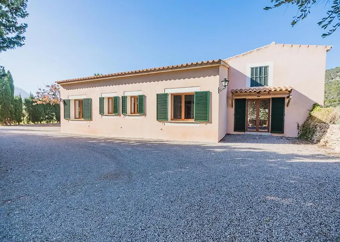 L'hort De Llobera Villa *