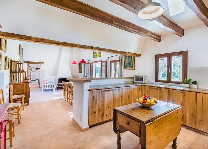 L'hort De Llobera Villa