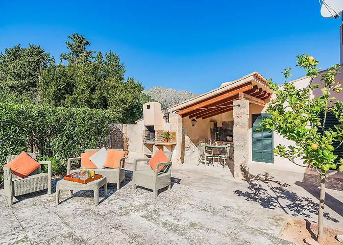 L'hort De Llobera Pollença