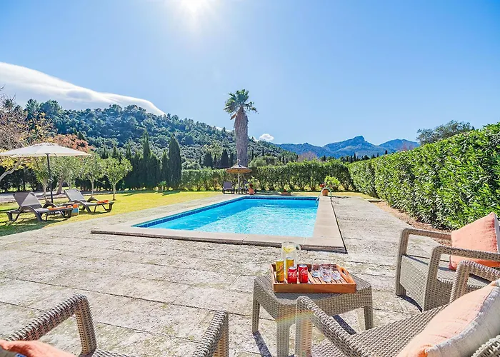 Villa L'hort De Llobera