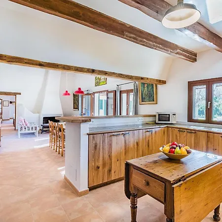 L'hort De Llobera Villa