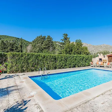 L'hort De Llobera Pollença