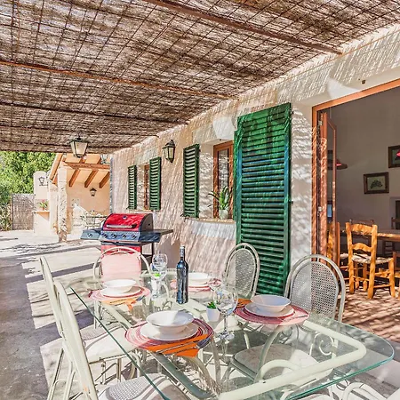 L'hort De Llobera Villa Pollença