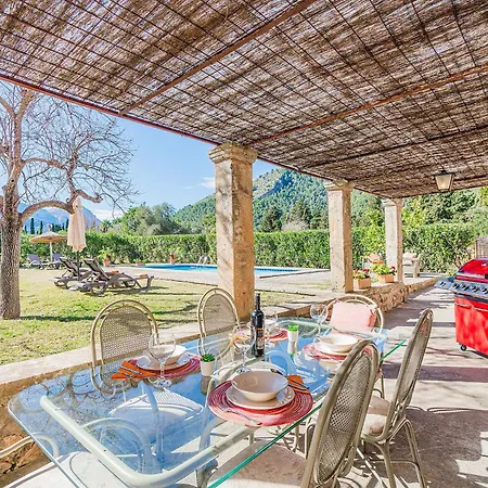 Villa L'hort De Llobera Pollença