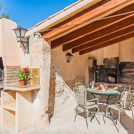 L'hort De Llobera Pollenca