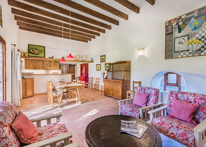 Villa L'hort De Llobera *