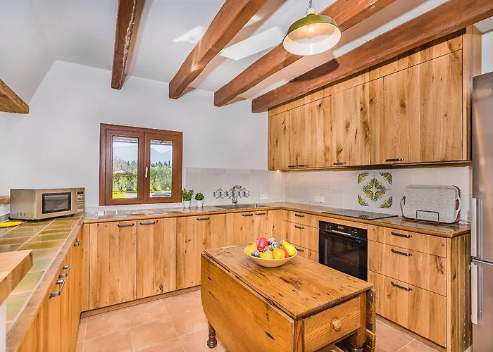 L'hort De Llobera Villa *