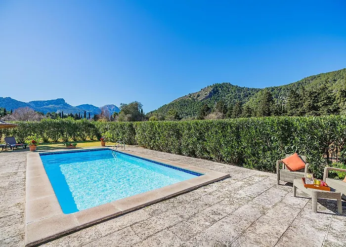 L'hort De Llobera * Pollença