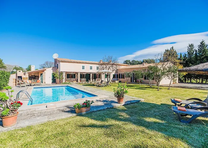 L'hort De Llobera Villa