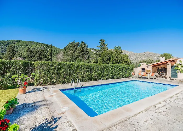 L'hort De Llobera Pollença