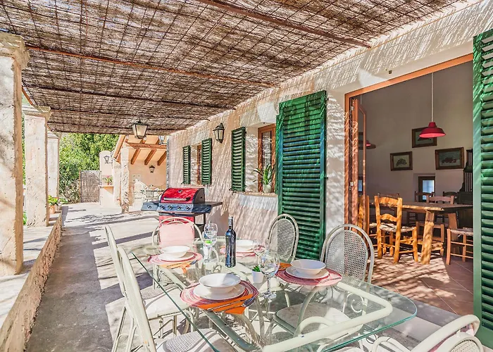 L'hort De Llobera Villa Pollença