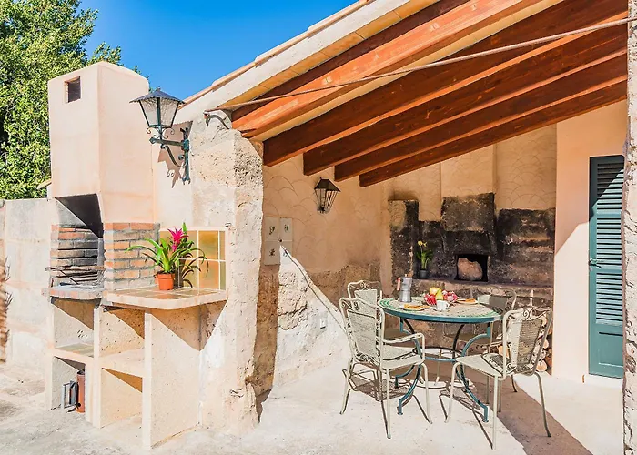 L'hort De Llobera Pollença